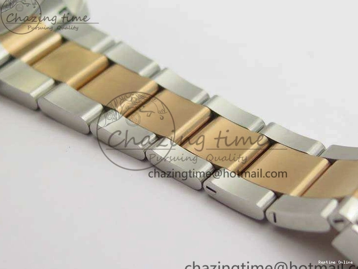 0223 Yacht-Master 116621 ARF 1:1 Best Edition Brown Dial On SS RG Bracelet A Affordable 3547